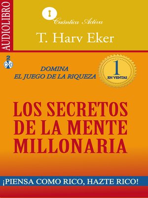 cover image of Los secretos de la mente millonaria